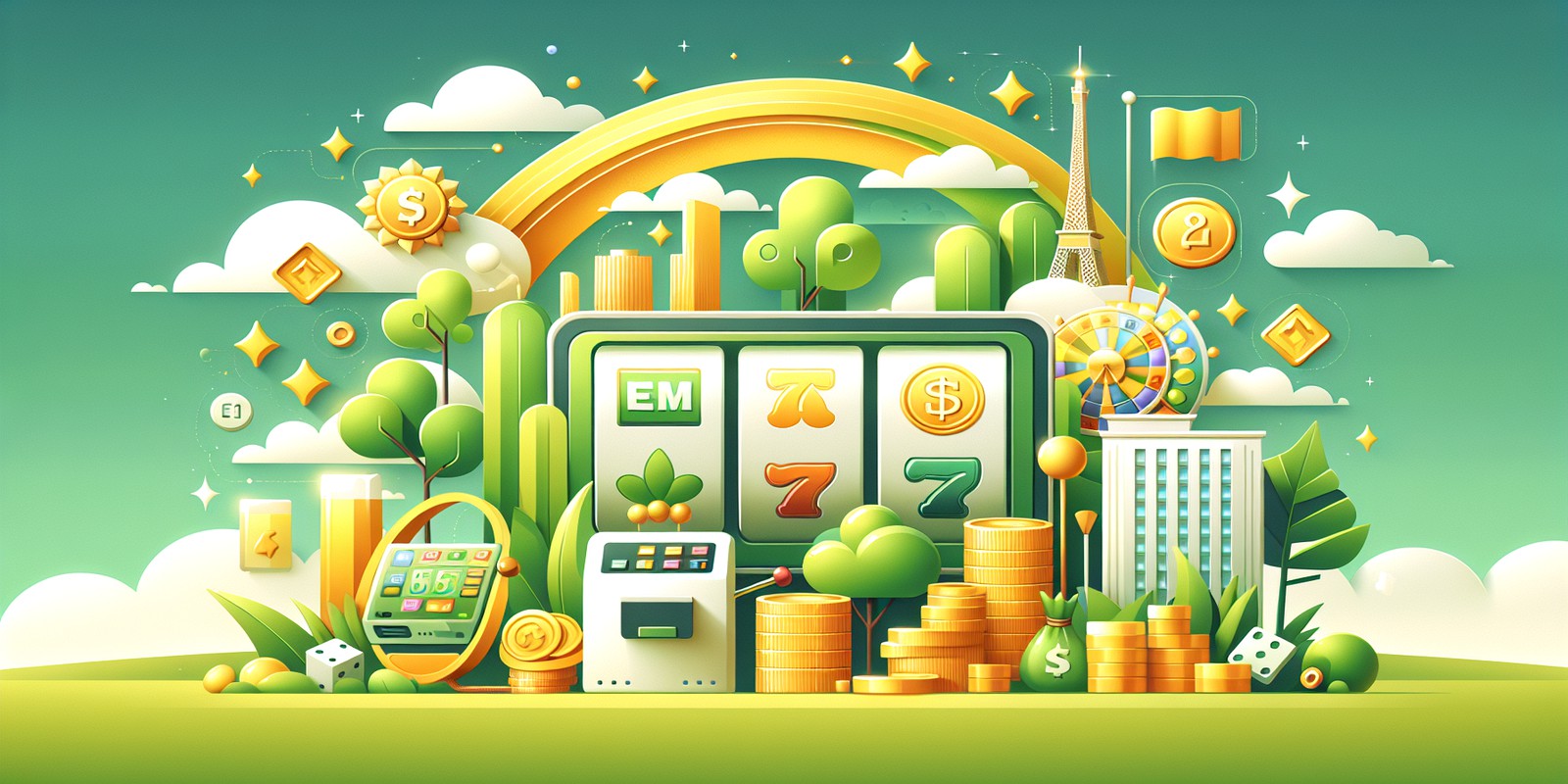 Dive into the World of Cartoon Slots: A Fun Journey for Pakistan Players 2025 - Slot Strategy Guide for pakistani | Gainslots