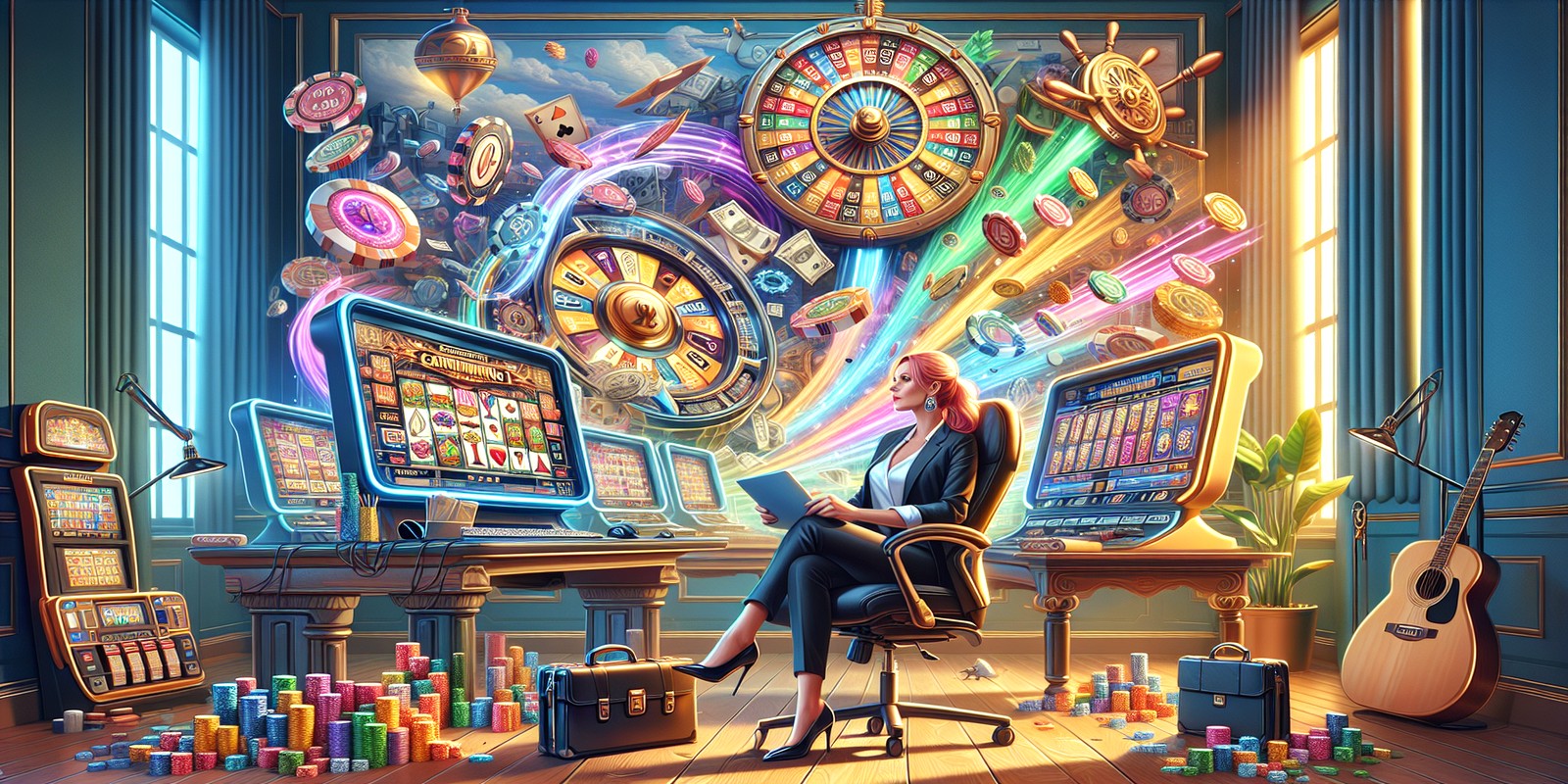 Explore Online Casino Fun: Top Slot Games for All Players in 2025 - Slot Strategy Guide for global | Gainslots