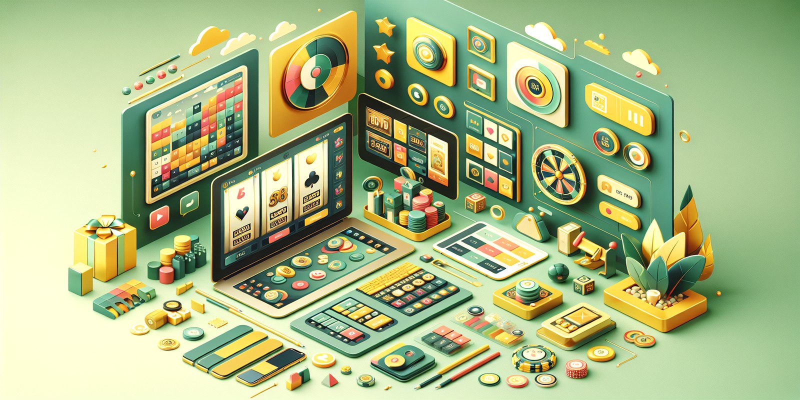 Exploring Online Casinos: Top Slot Game Trends for 2025 - Slot Strategy Guide for global | Gainslots