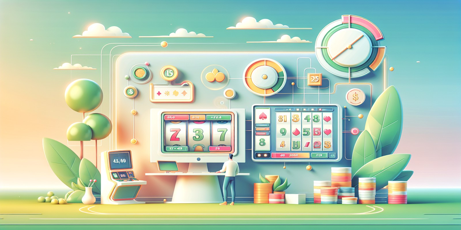 Top Online Casino Slots to Watch in 2025: Big Wins Await! - Slot Strategy Guide for global | Gainslots