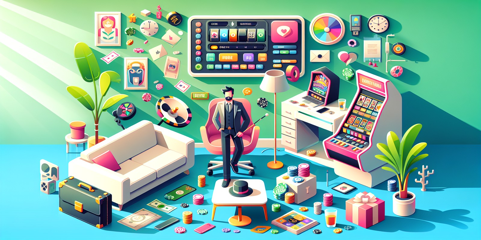 Unlock Big Wins: Top Online Casino Slot Strategies for 2025 - Detailed guide for Pakistan players