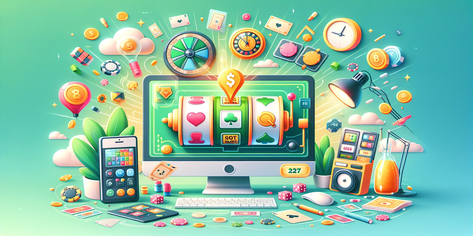 Unlock Top Online Casino Strategies for Winning Big in 2025 - Gaming Guide Guide for global | Gainslots