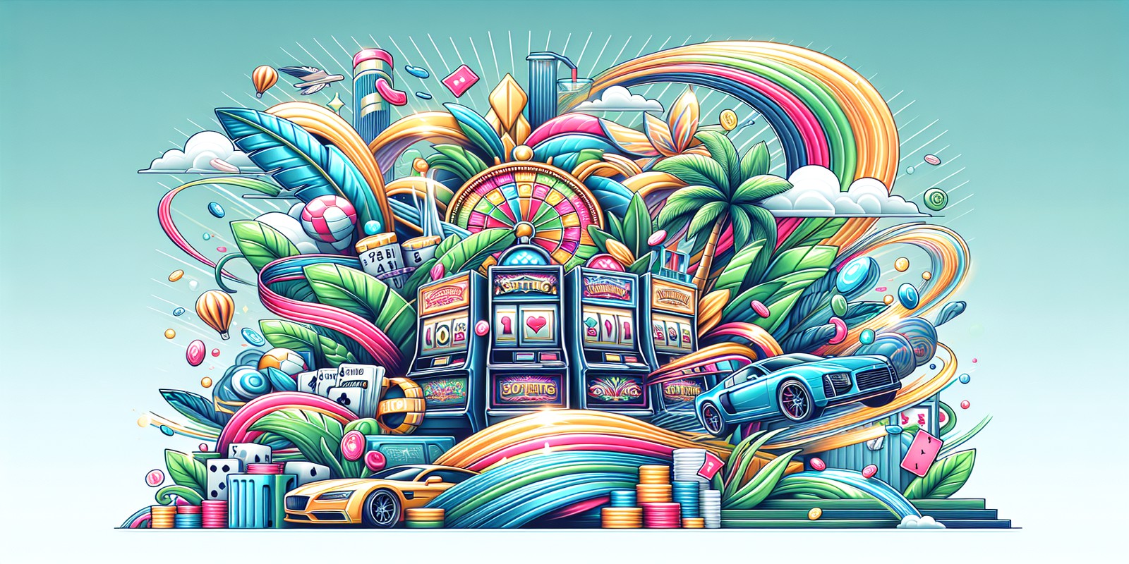 Unwind This Summer: Top Slots for Pakistani Players in 2025 - Slot Strategy Guide for pakistani | Gainslots