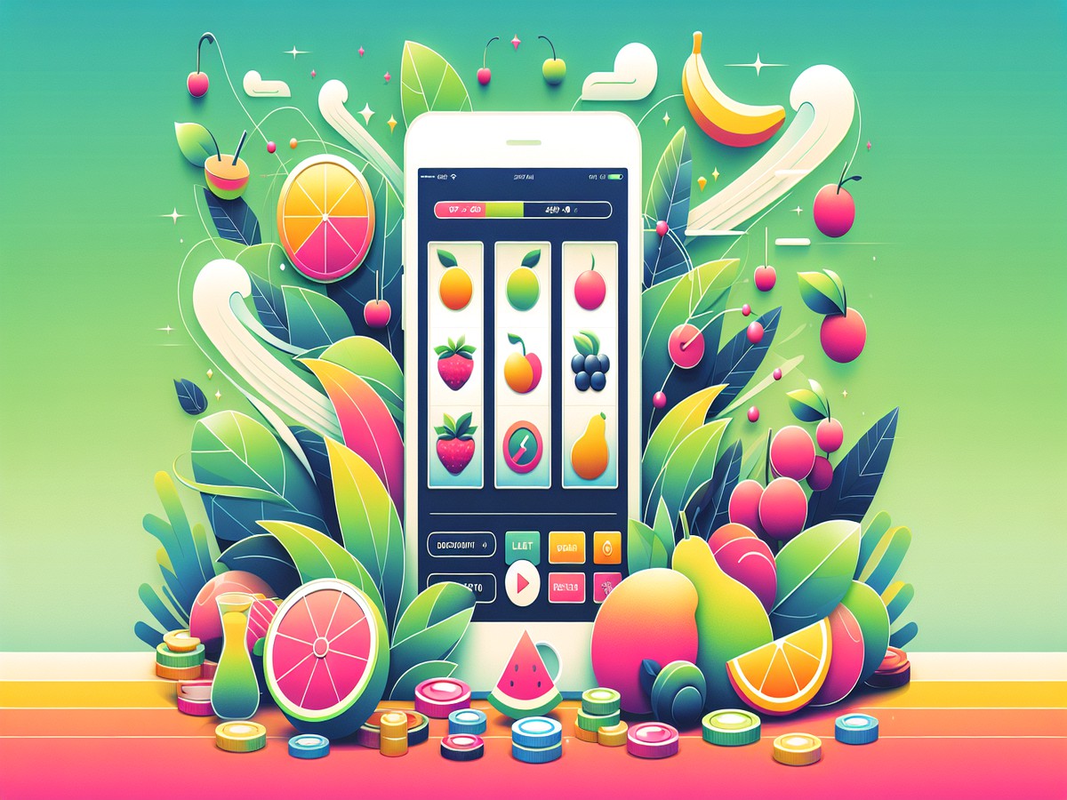 Gainslots Classic Fruit Slots - Play Classic Fruit Slots