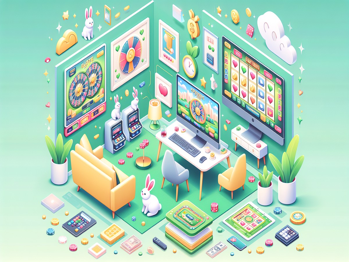 Gainslots Fortune Rabbit Slots - Play Fortune Rabbit Slots