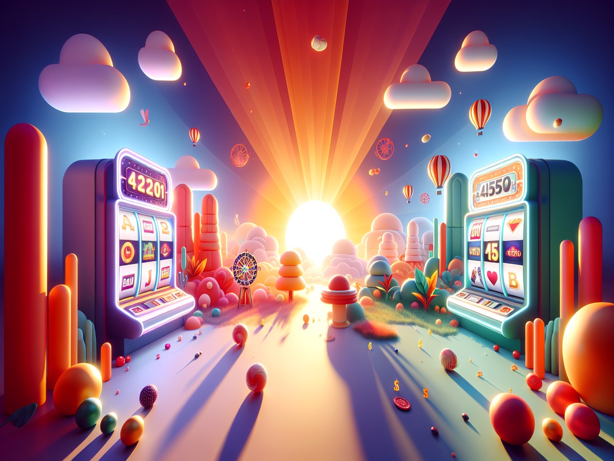 Gainslots More Games - Explore More Games at Gainslots