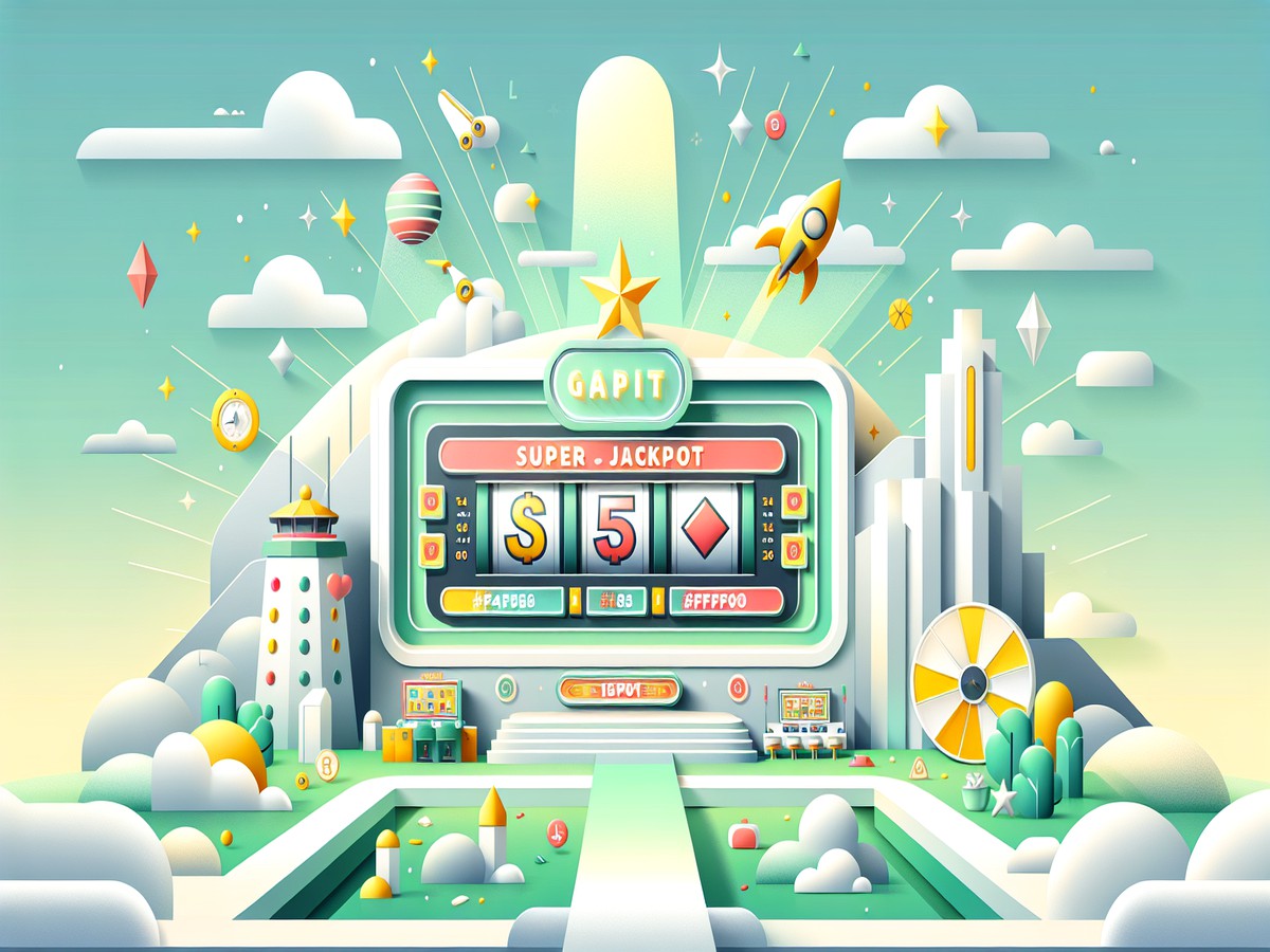 Gainslots Super Jackpot - Win the Super Jackpot