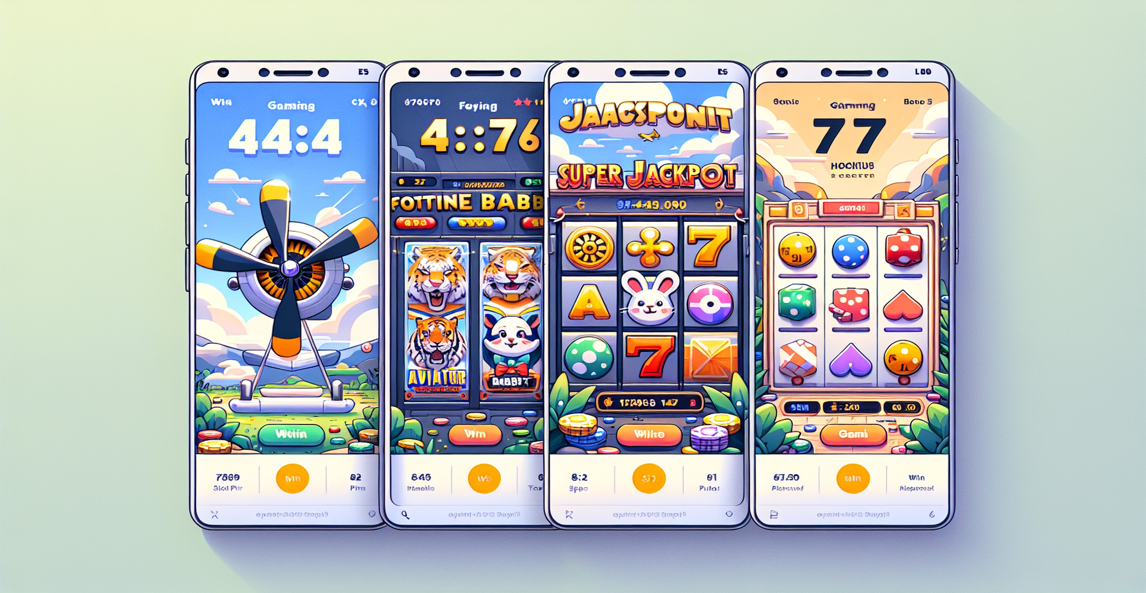 Aviator Game - Thrilling Slot Game at Gainslots