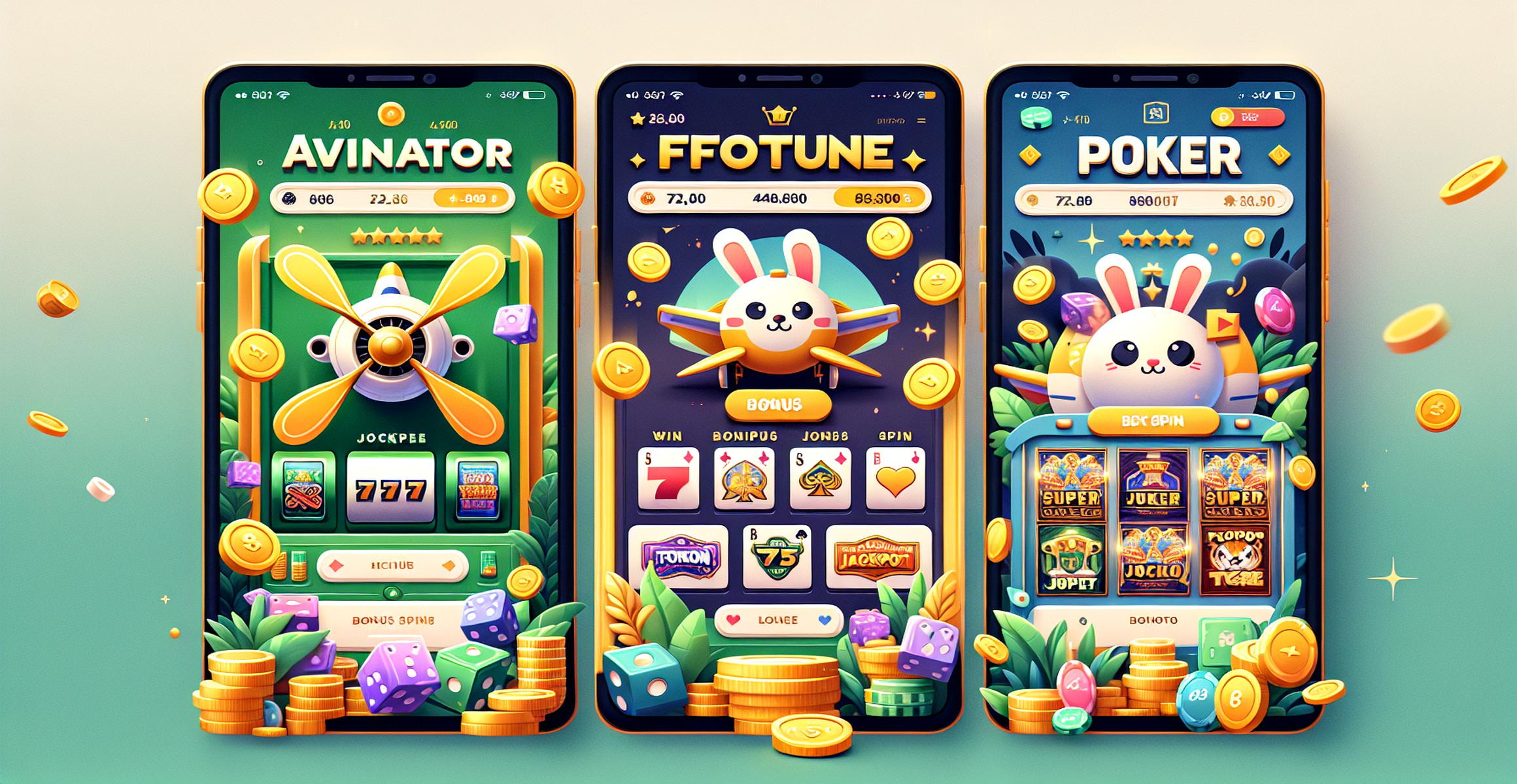 Fortune Rabbit Slots - Win Big with Fortune Rabbit Slots at Gainslots