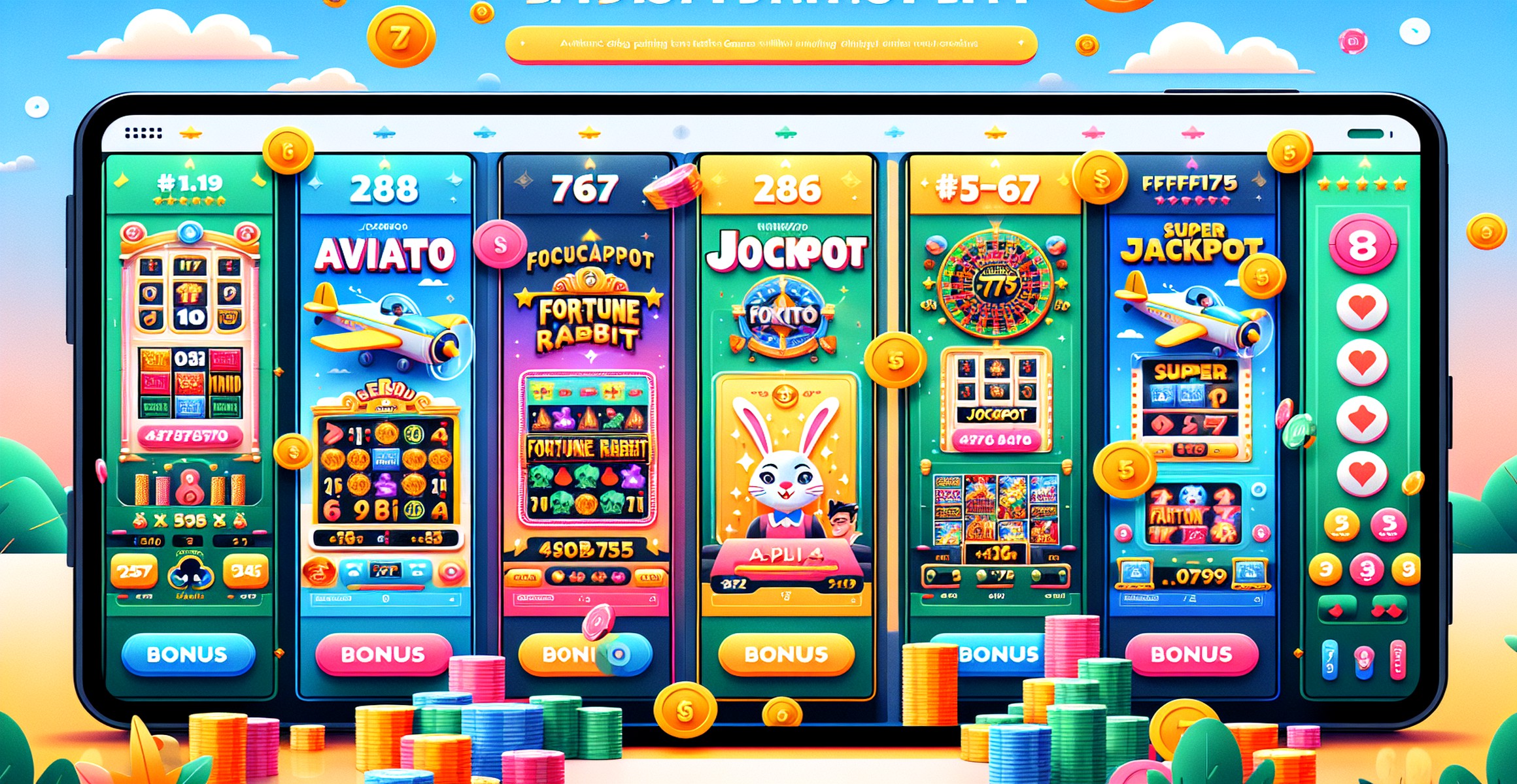 Fortune Tiger Games - Play Fortune Tiger Games at Gainslots
